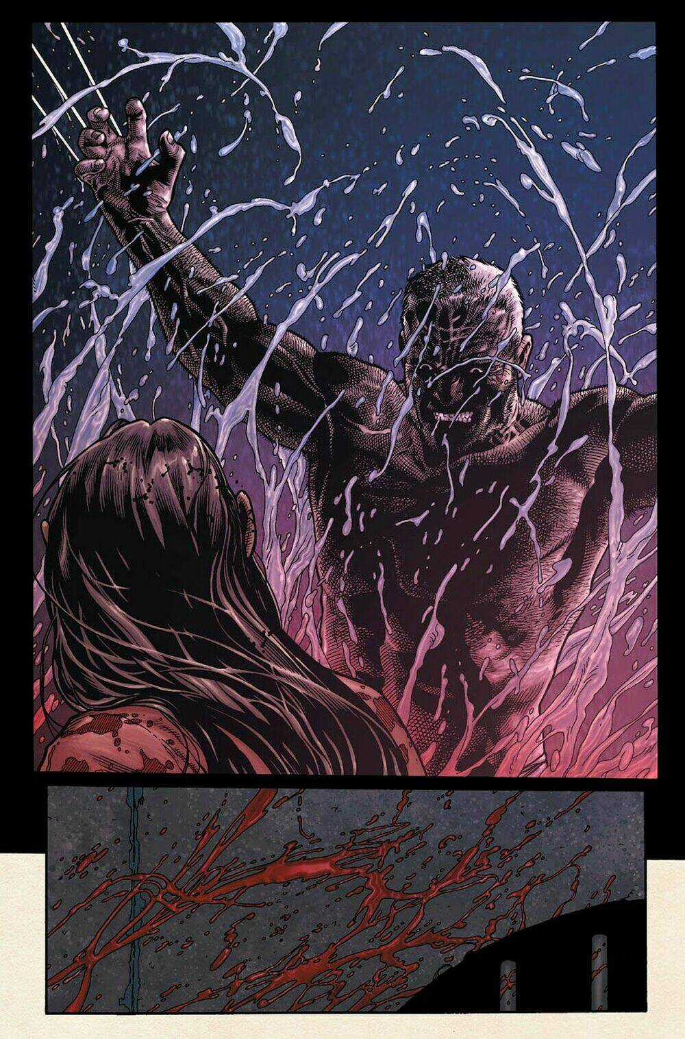 Old Man Logan Chapter 8 trang 5