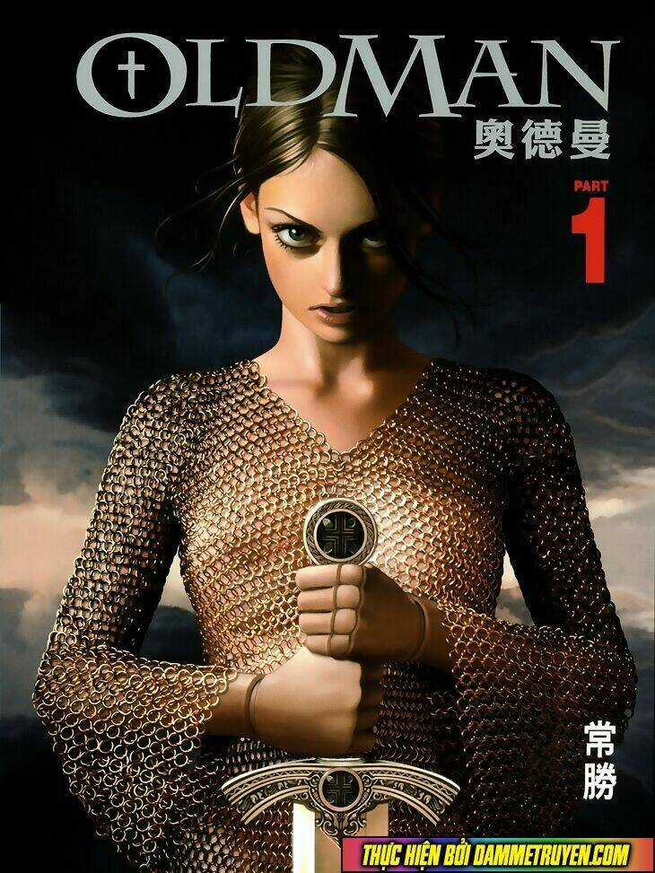 Oldman Chapter 1.1 trang 1