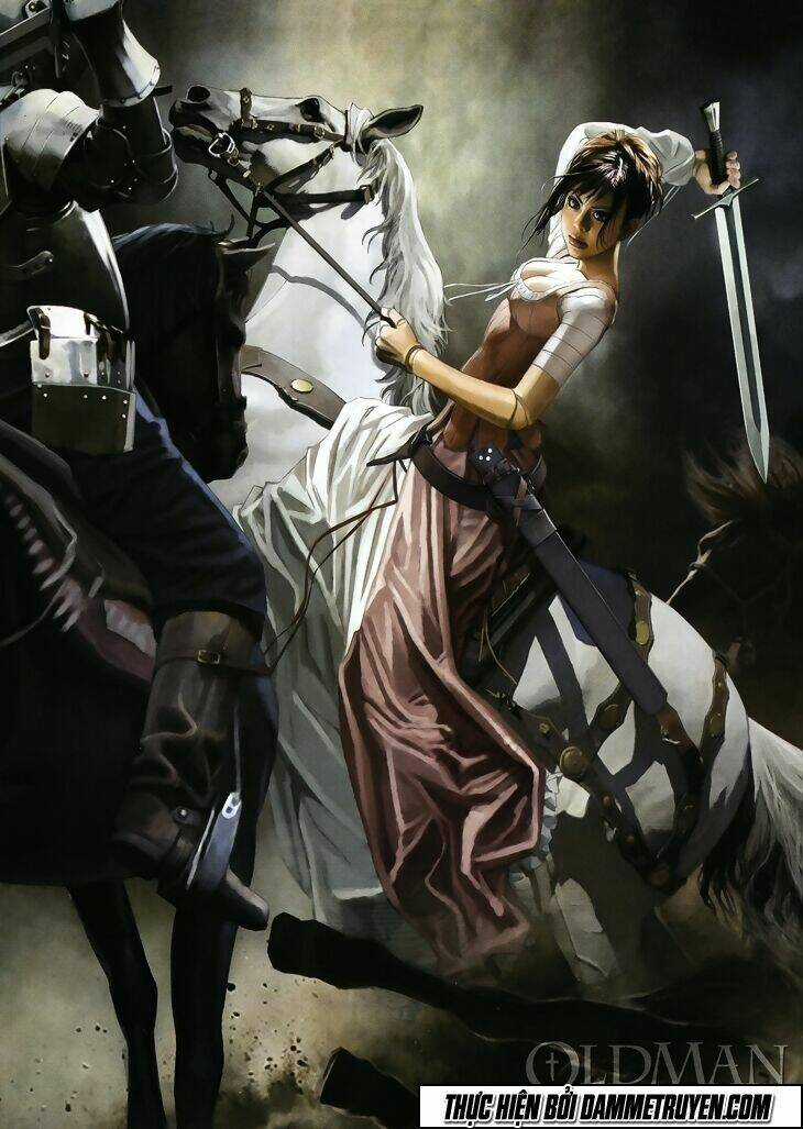 Oldman Chapter 1.1 trang 3