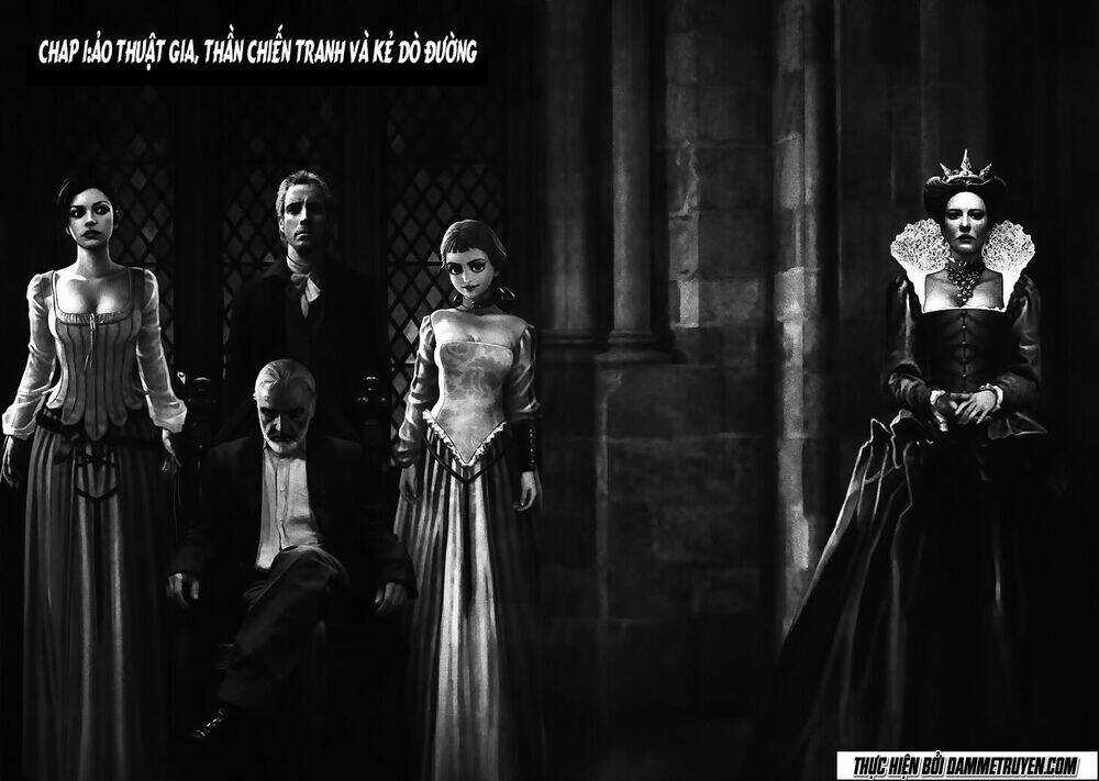 Oldman Chapter 1.1 trang 6