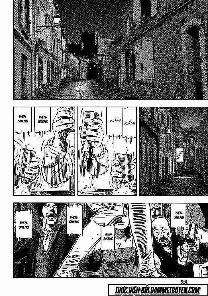 Oldman Chapter 1.2 trang 13