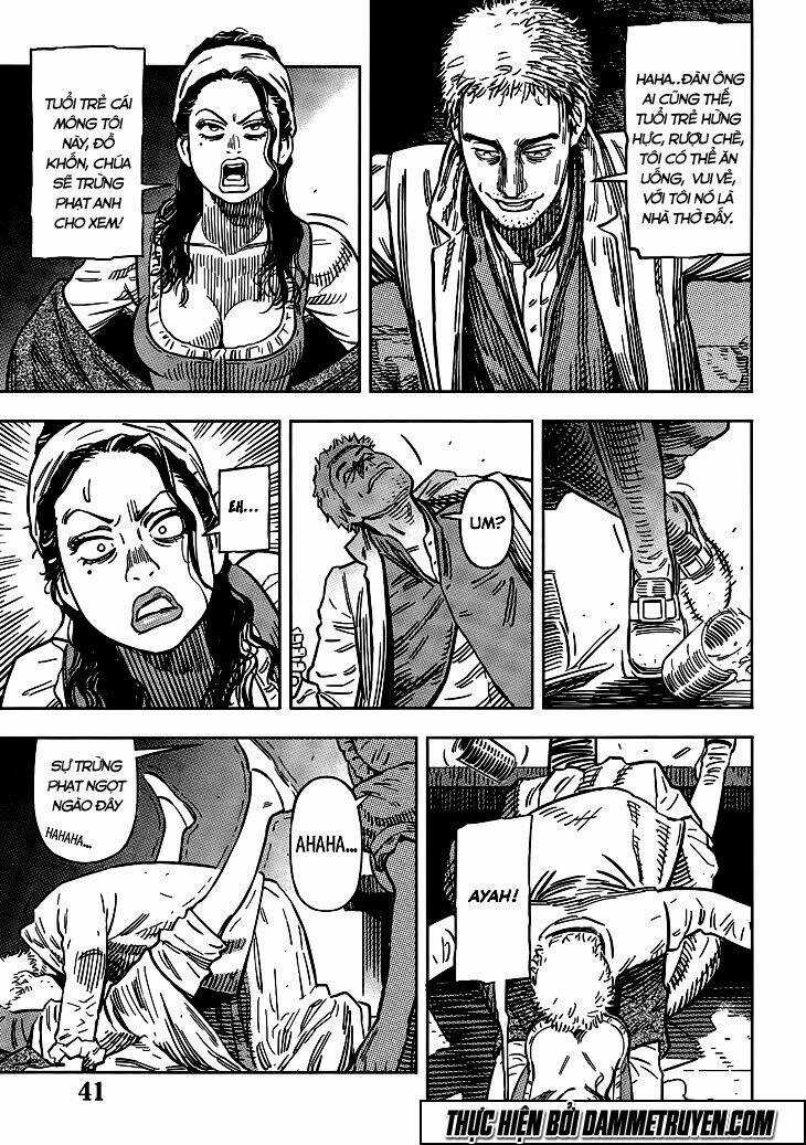 Oldman Chapter 1.2 trang 16