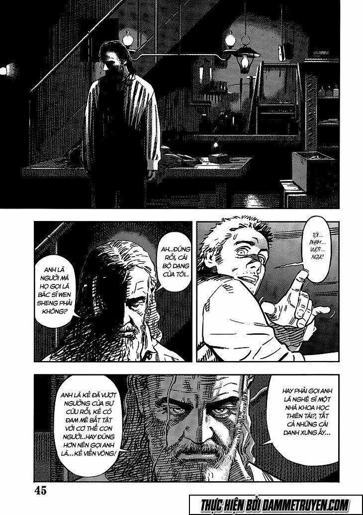 Oldman Chapter 1.2 trang 20