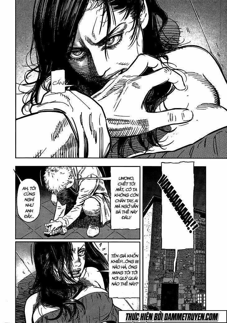 Oldman Chapter 1.2 trang 25