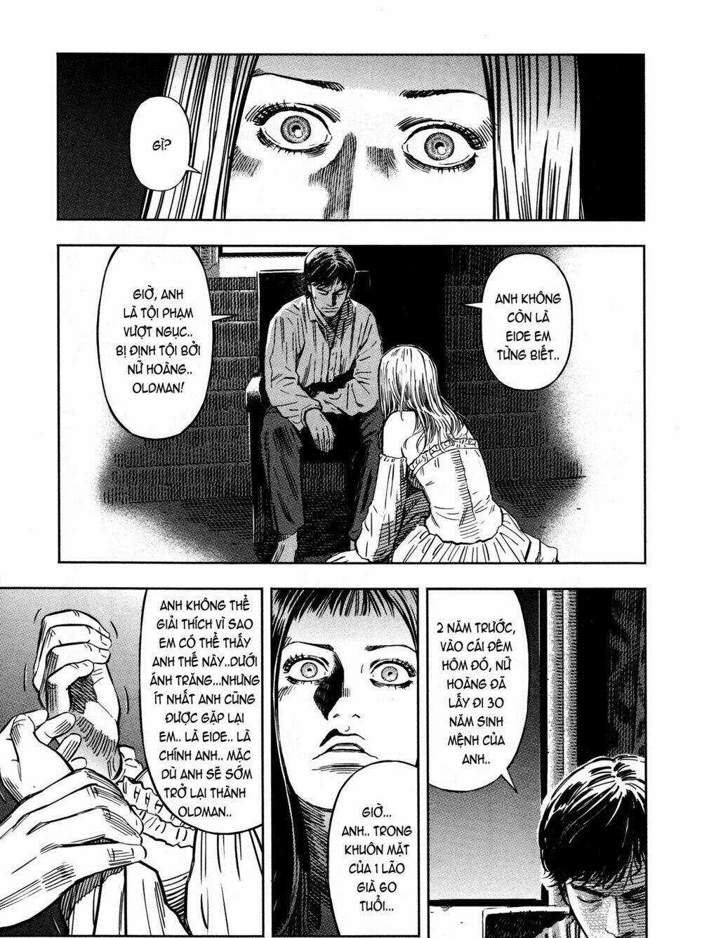 Oldman Chapter 10 trang 10