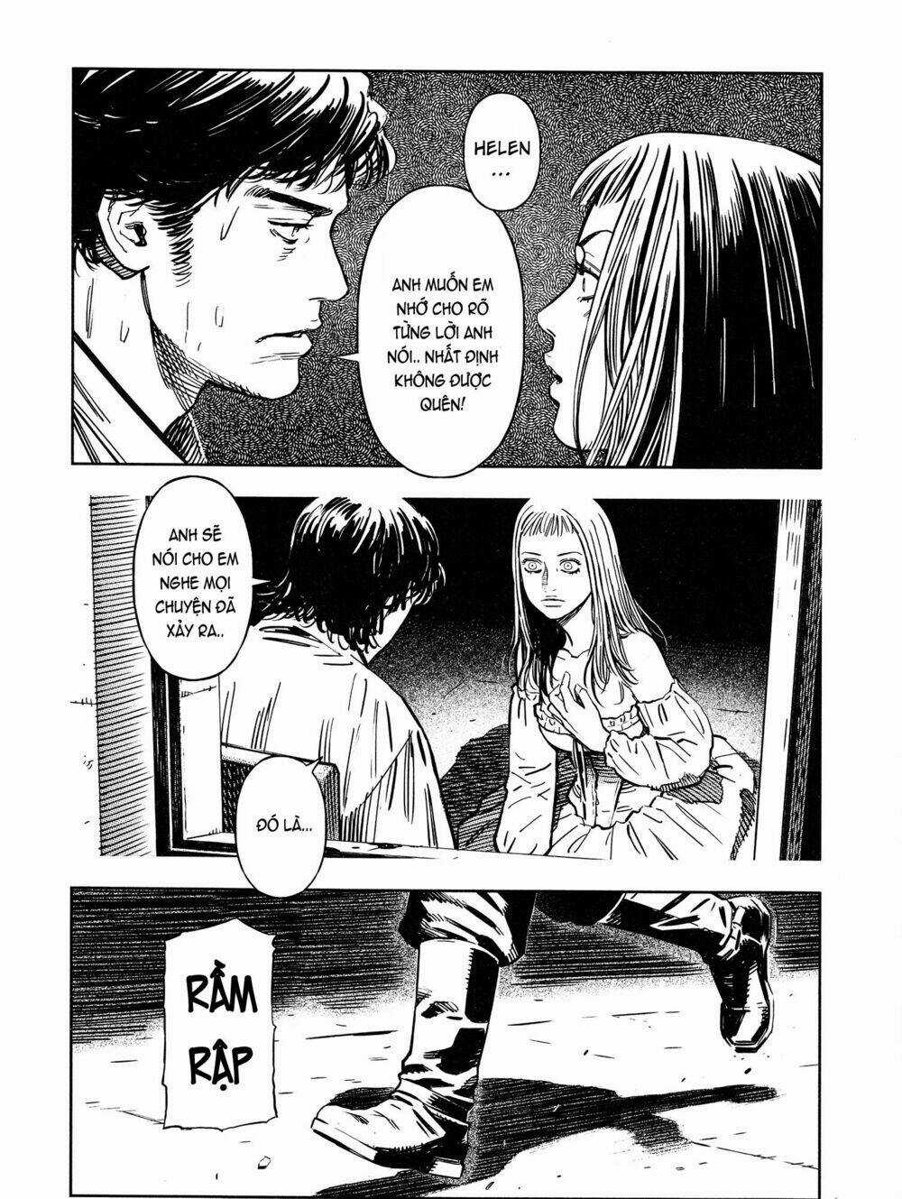 Oldman Chapter 10 trang 12