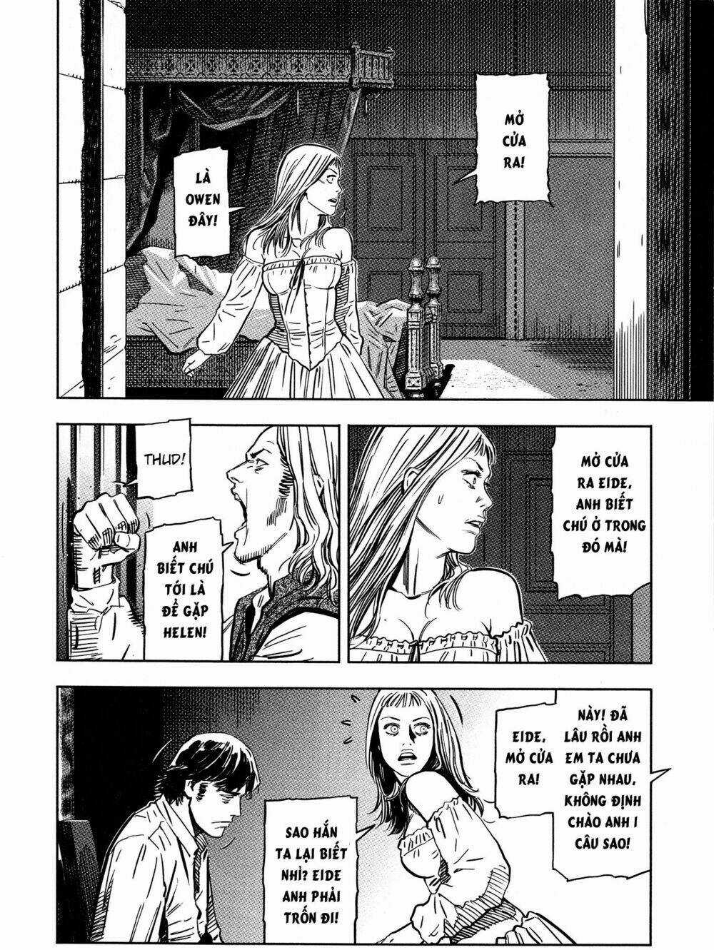 Oldman Chapter 10 trang 16