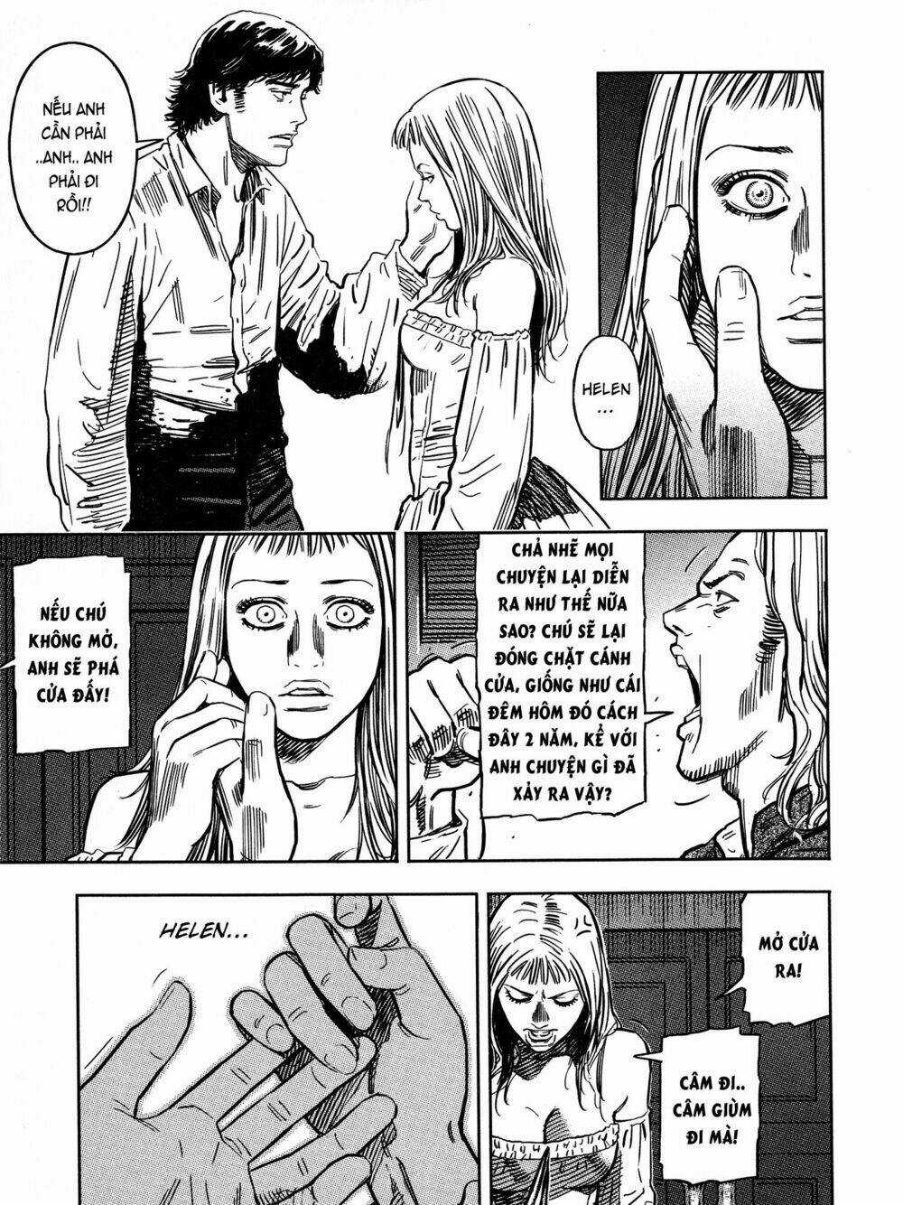 Oldman Chapter 10 trang 18
