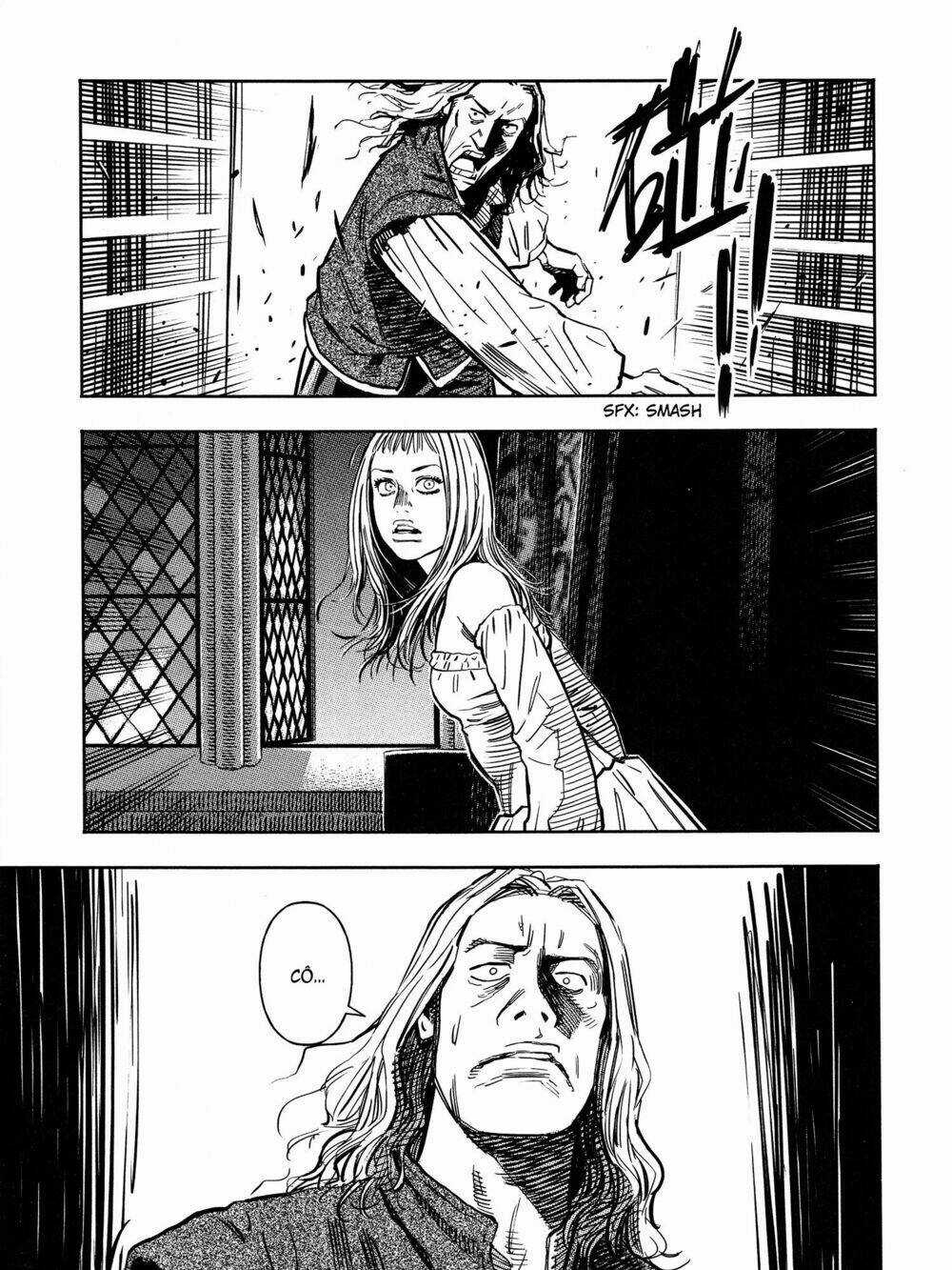 Oldman Chapter 10 trang 22