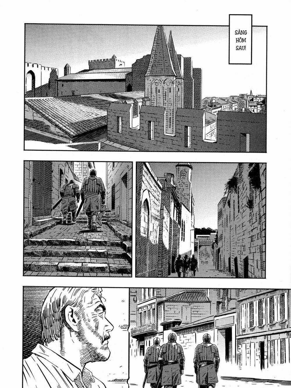 Oldman Chapter 10 trang 24