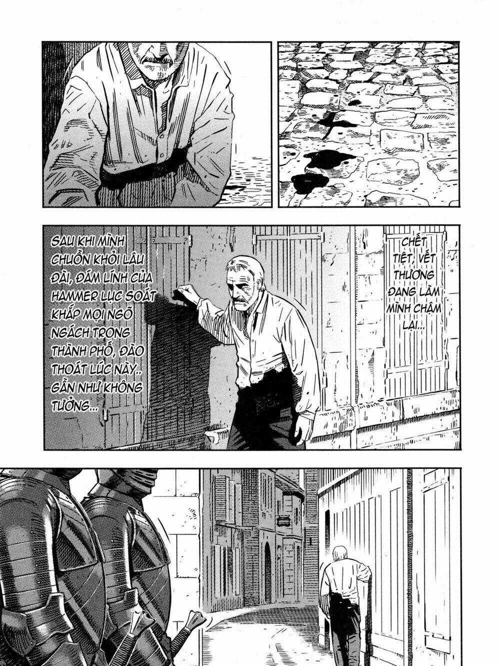 Oldman Chapter 10 trang 26