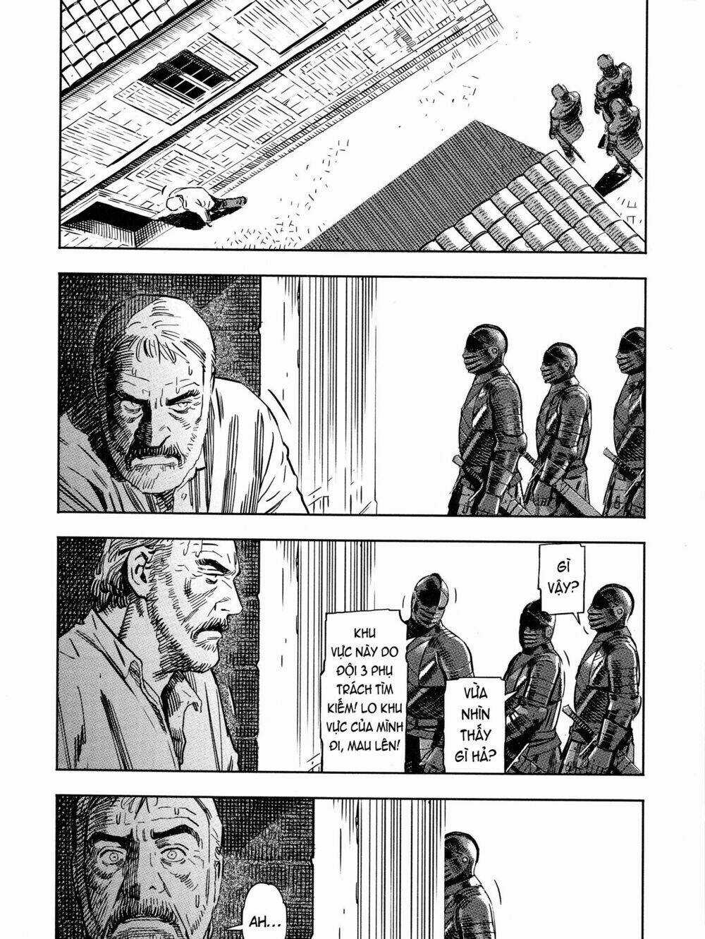 Oldman Chapter 10 trang 28