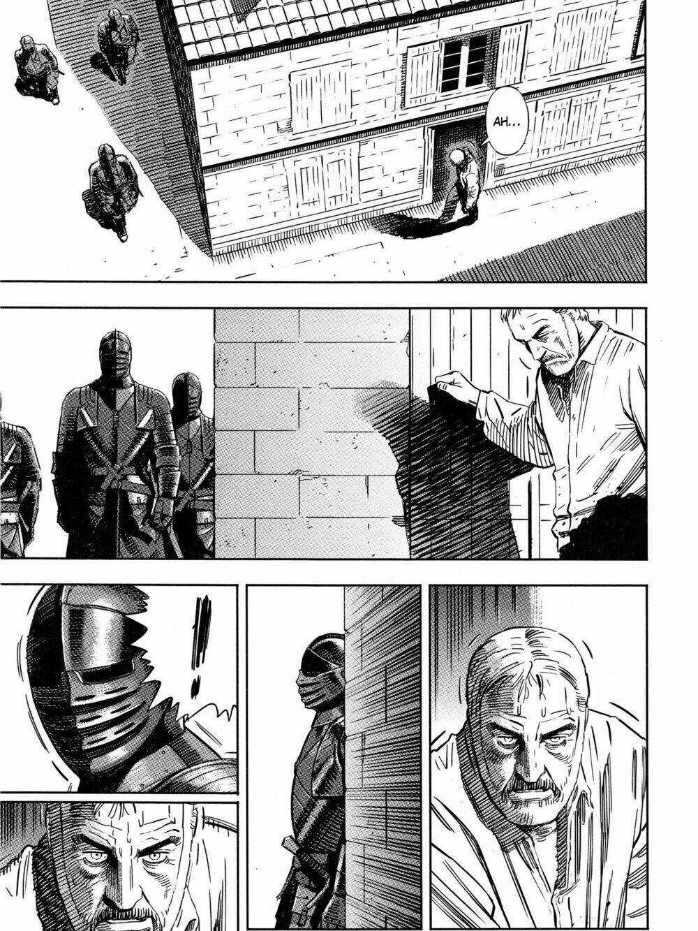 Oldman Chapter 10 trang 30