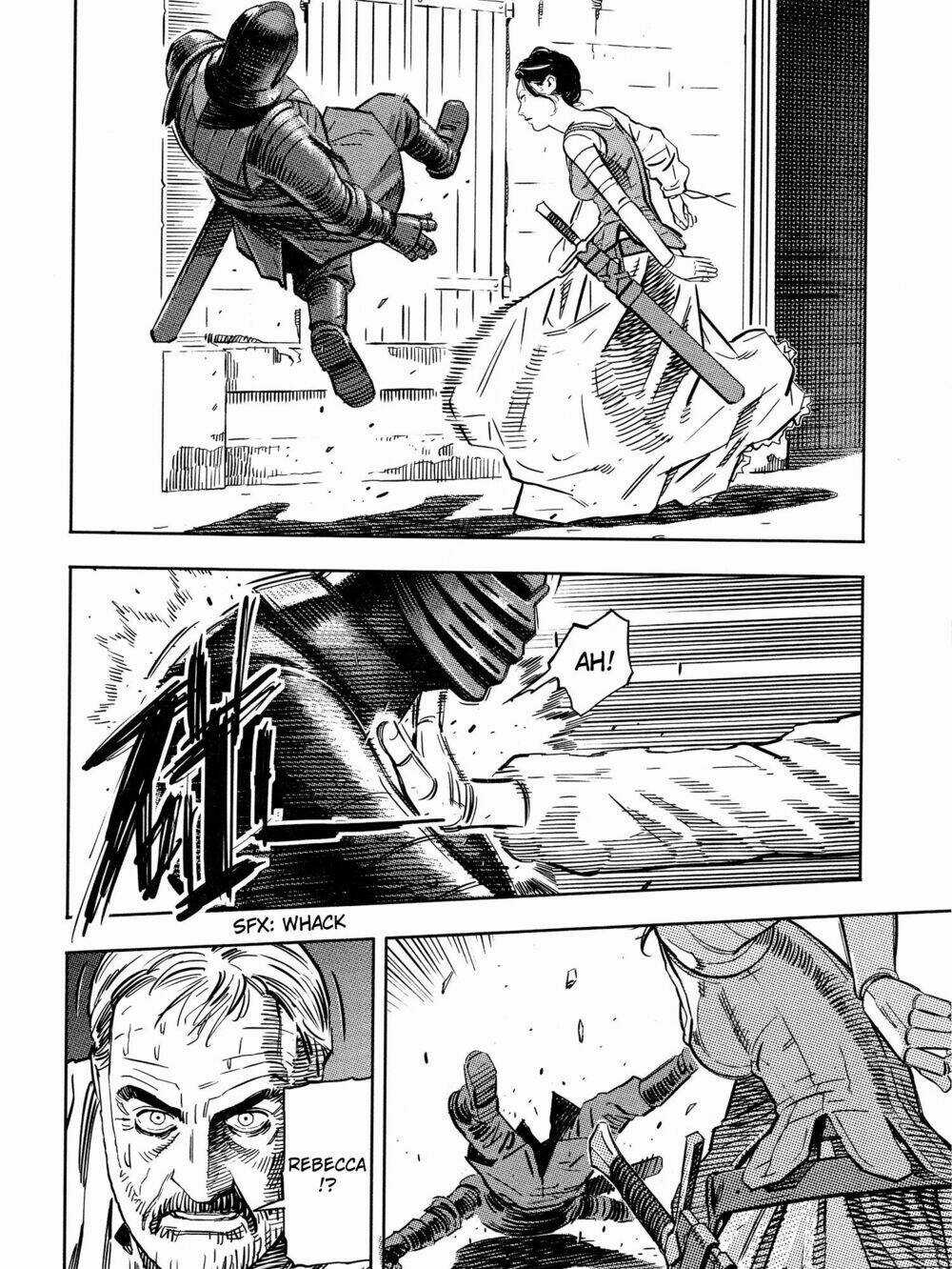 Oldman Chapter 10 trang 36