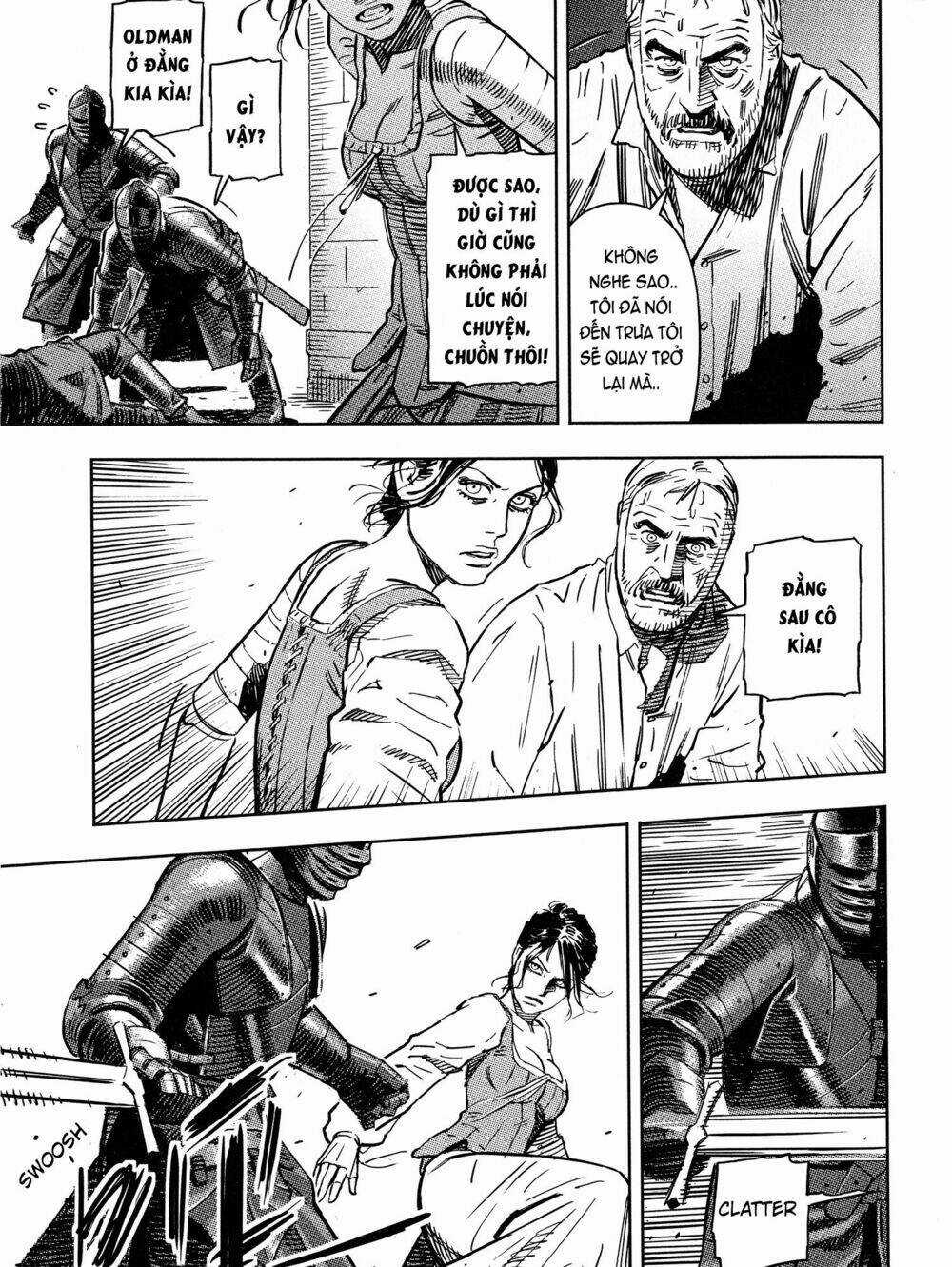 Oldman Chapter 10 trang 38