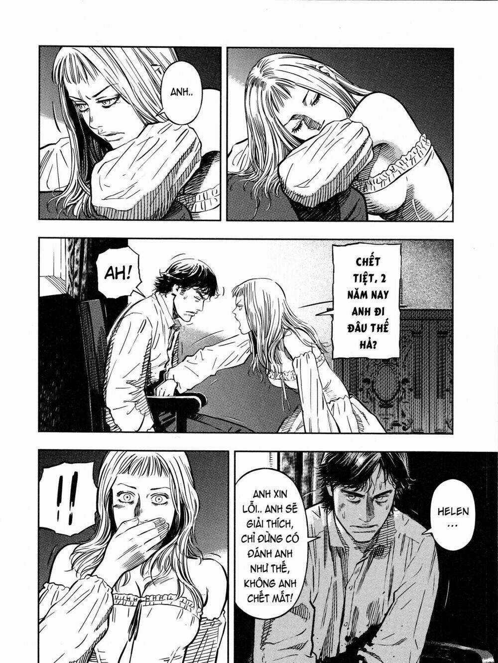 Oldman Chapter 10 trang 4