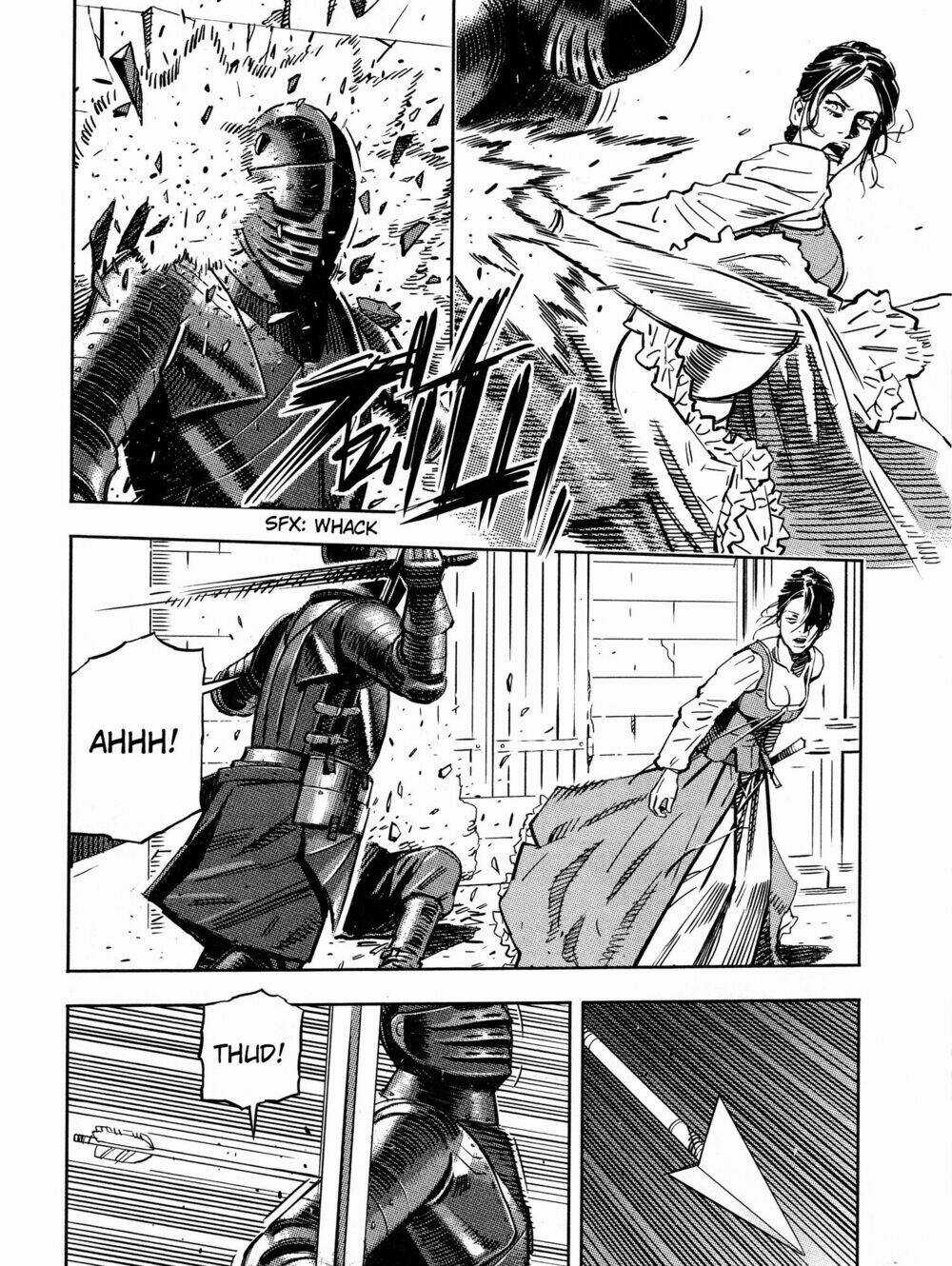 Oldman Chapter 10 trang 40