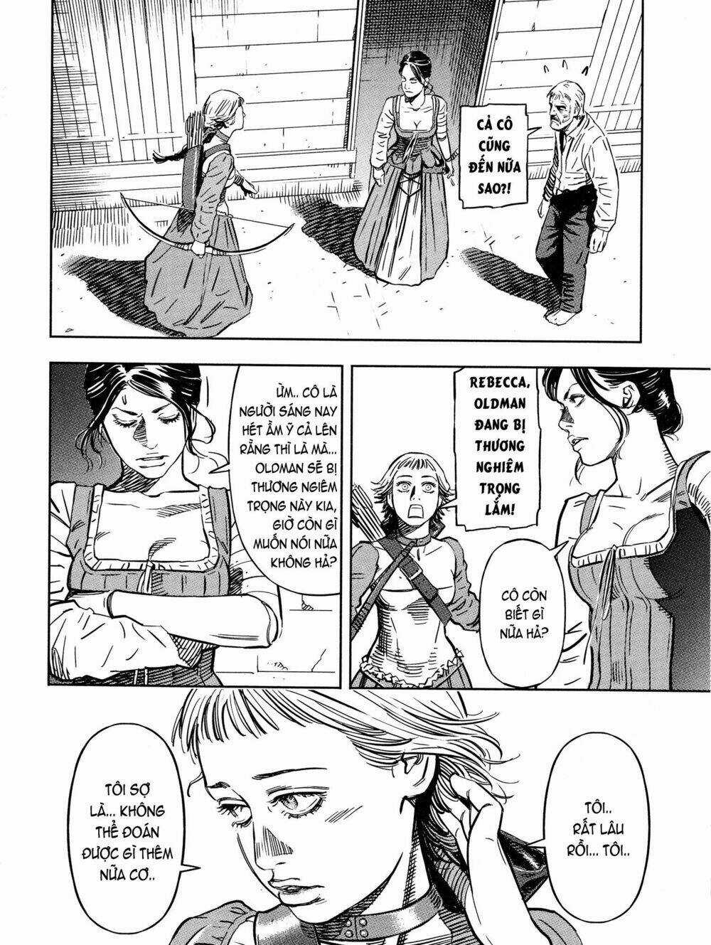 Oldman Chapter 10 trang 44