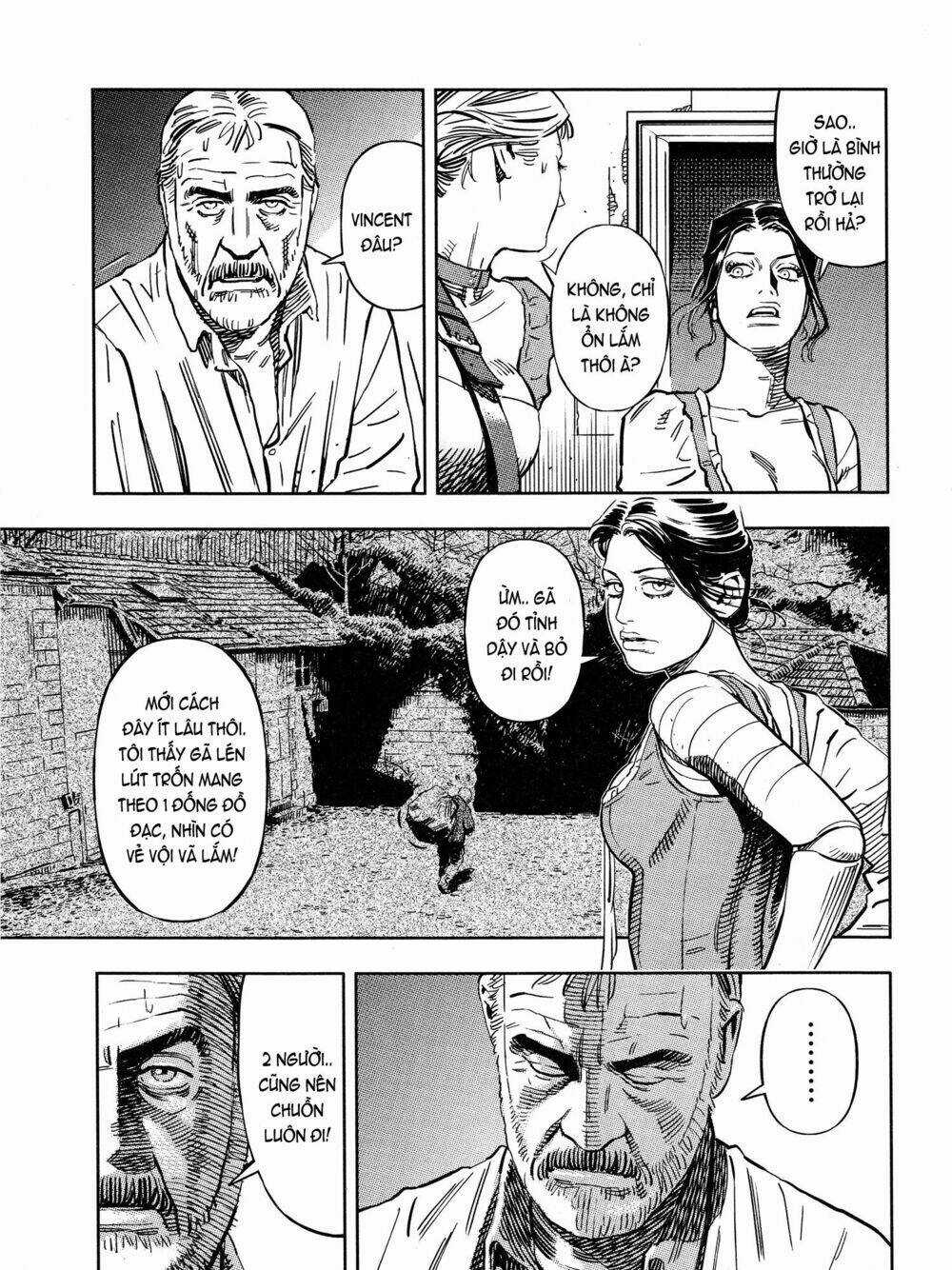 Oldman Chapter 10 trang 46