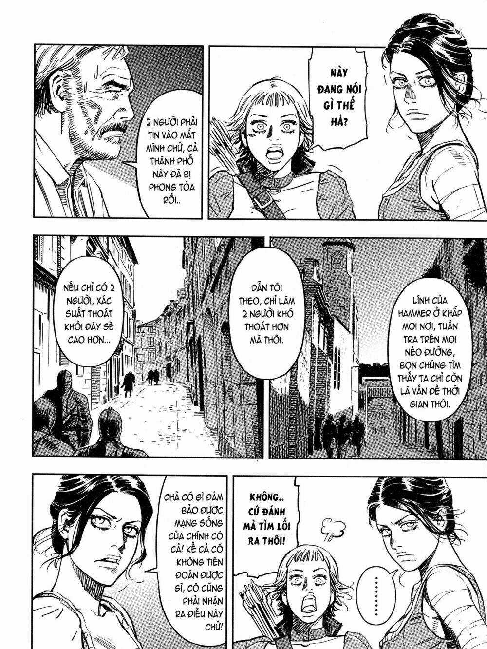 Oldman Chapter 10 trang 48