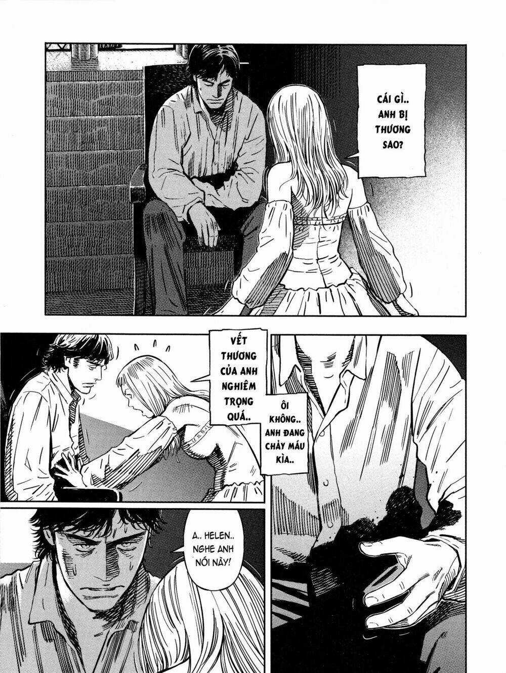 Oldman Chapter 10 trang 6