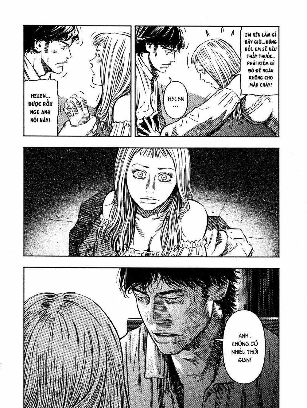 Oldman Chapter 10 trang 8