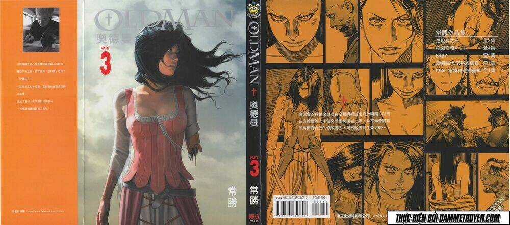 Oldman Chapter 11 trang 0