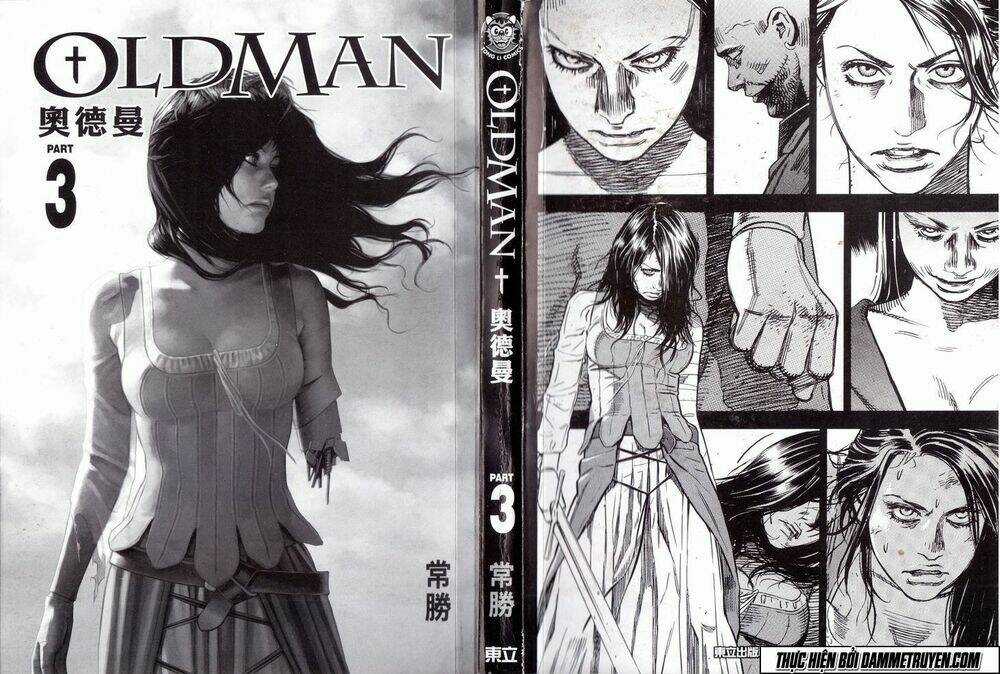 Oldman Chapter 11 trang 1
