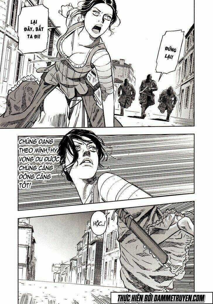 Oldman Chapter 11 trang 10