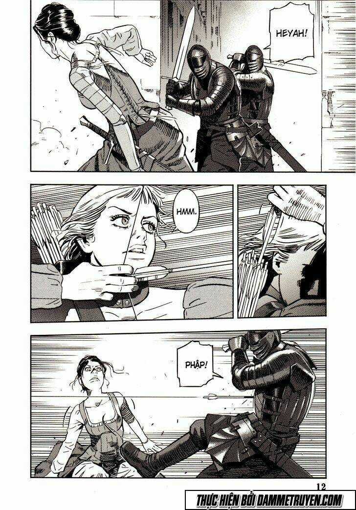 Oldman Chapter 11 trang 13