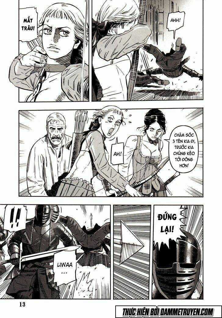 Oldman Chapter 11 trang 14