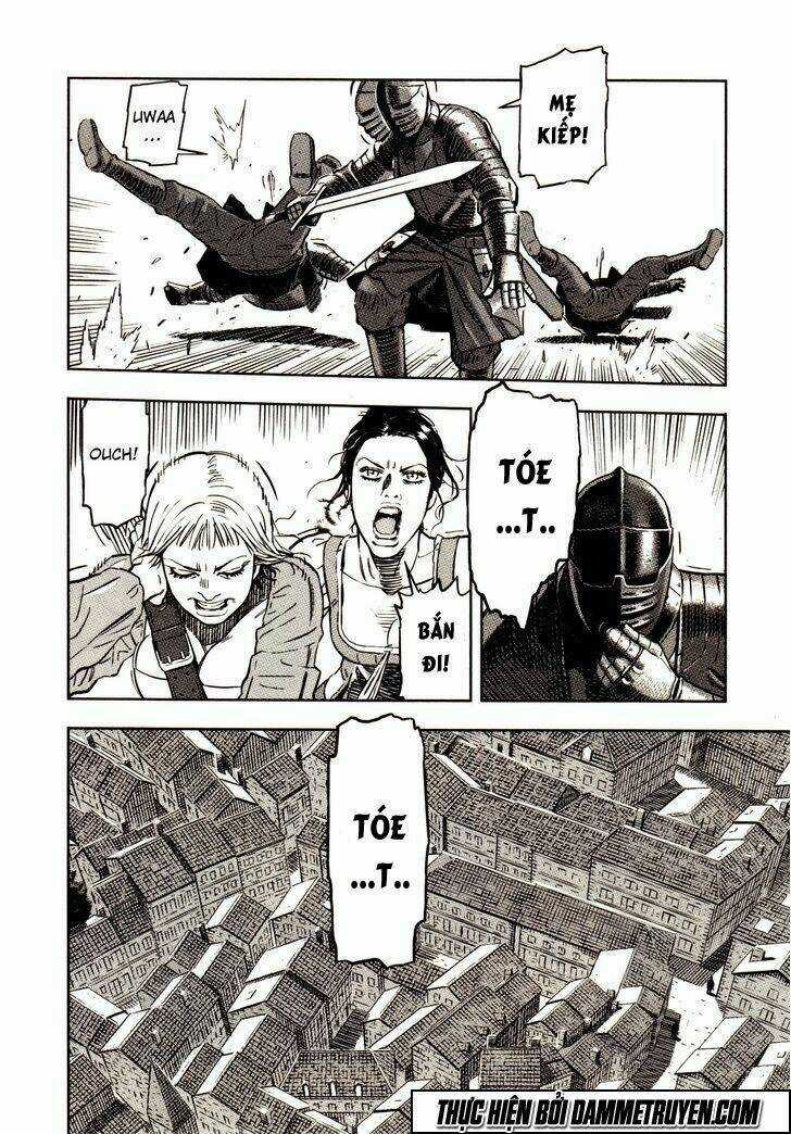 Oldman Chapter 11 trang 15