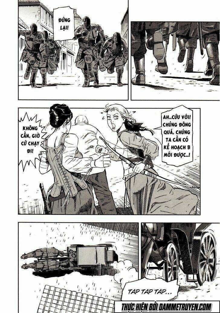 Oldman Chapter 11 trang 17