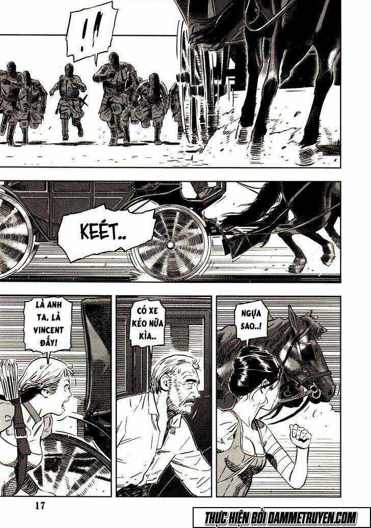 Oldman Chapter 11 trang 18