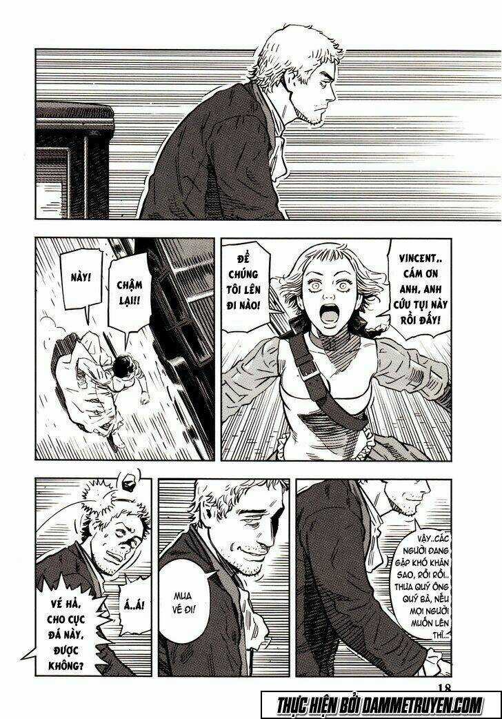 Oldman Chapter 11 trang 19