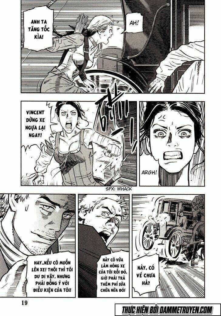 Oldman Chapter 11 trang 20