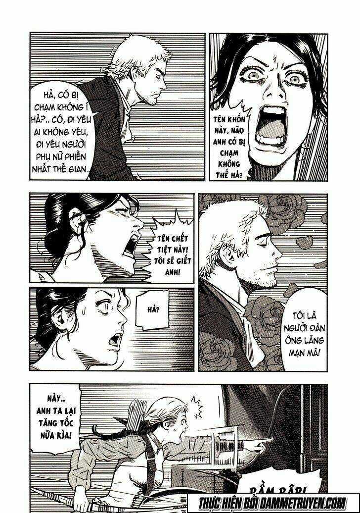 Oldman Chapter 11 trang 22