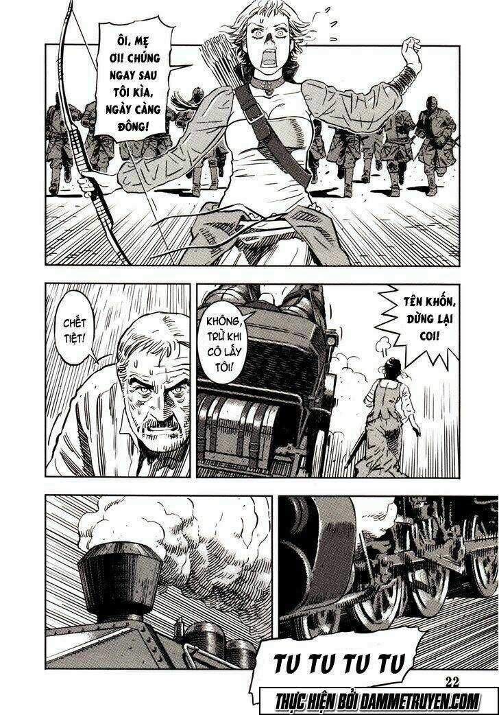 Oldman Chapter 11 trang 23