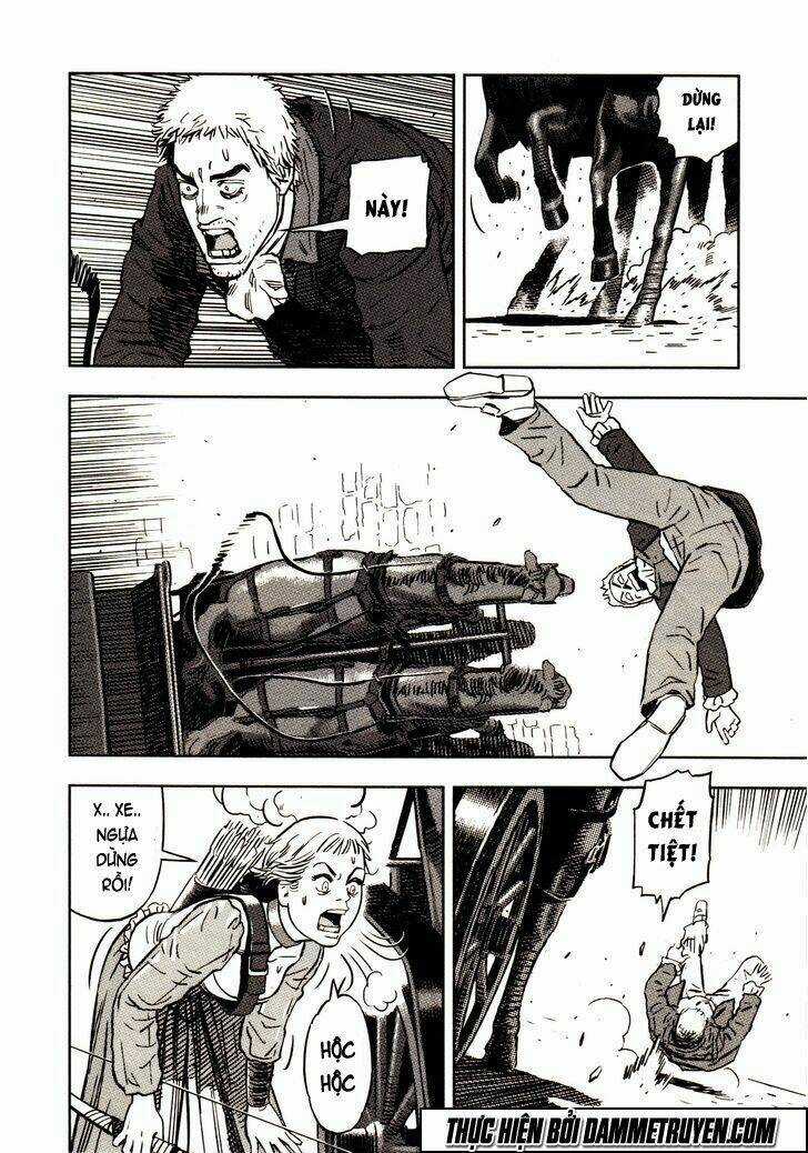 Oldman Chapter 11 trang 25