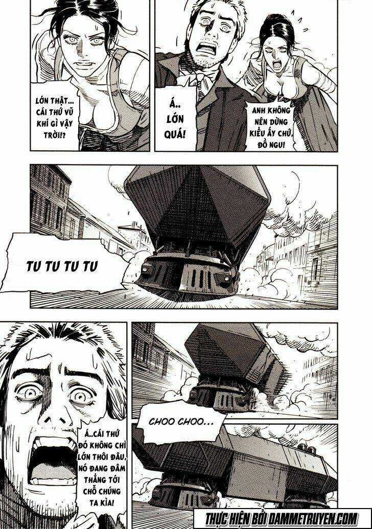 Oldman Chapter 11 trang 26