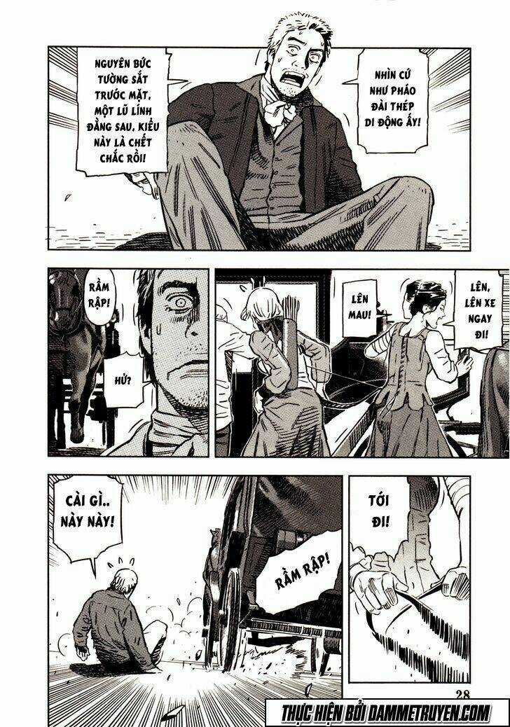 Oldman Chapter 11 trang 28