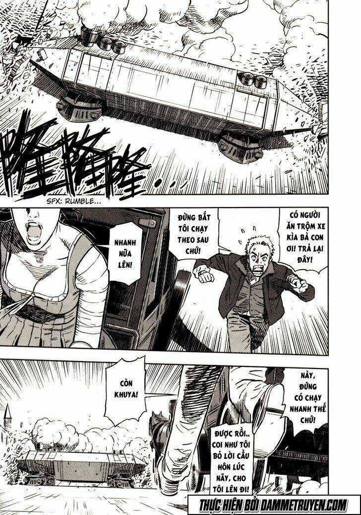 Oldman Chapter 11 trang 29