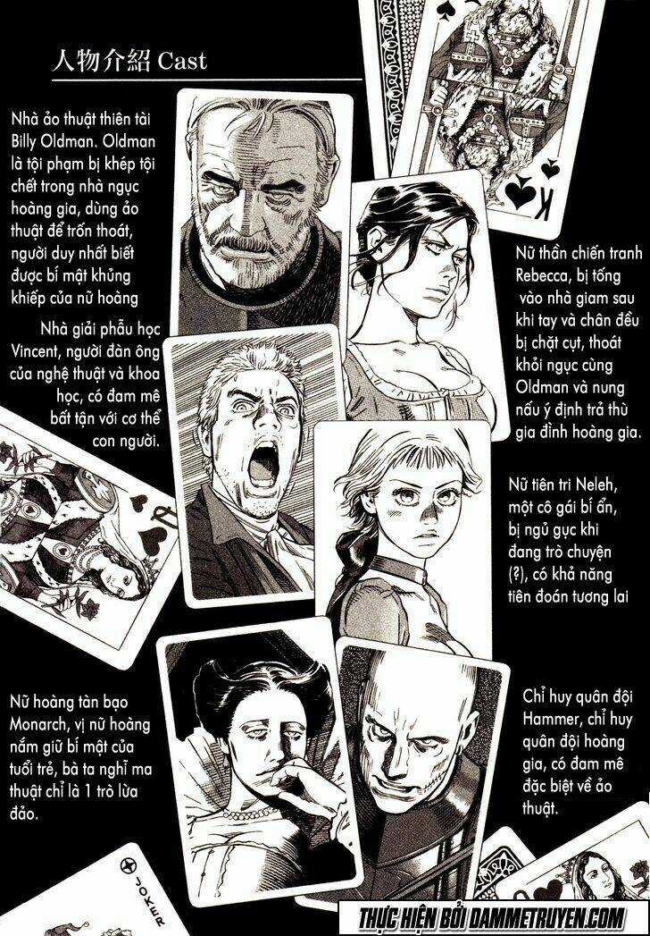 Oldman Chapter 11 trang 3