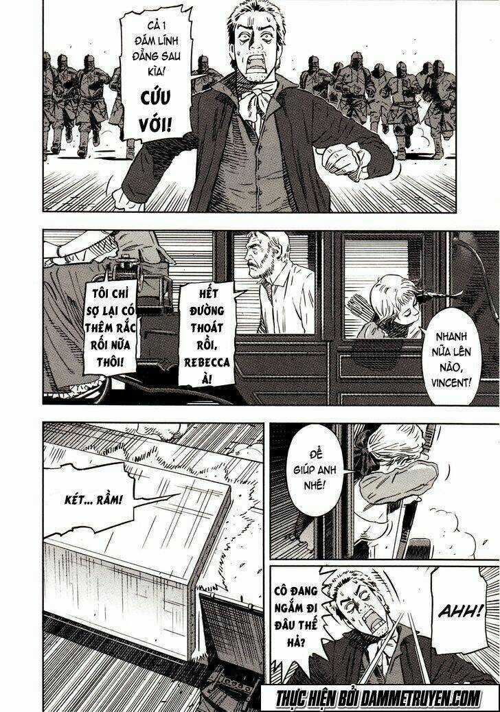 Oldman Chapter 11 trang 30