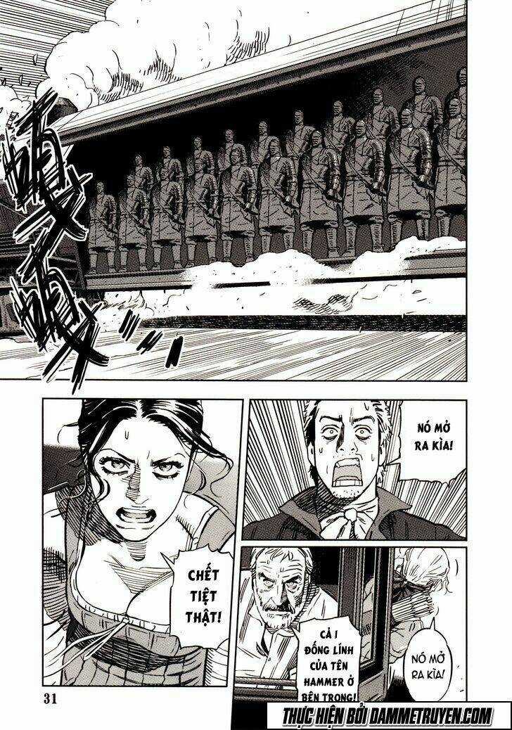 Oldman Chapter 11 trang 31