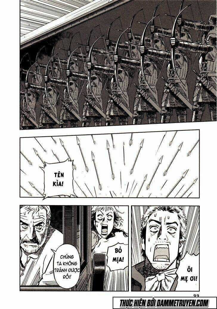 Oldman Chapter 11 trang 32