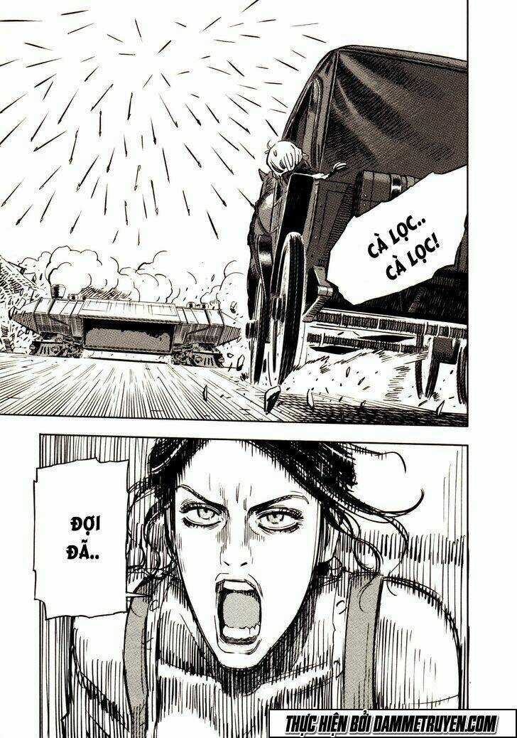 Oldman Chapter 11 trang 33