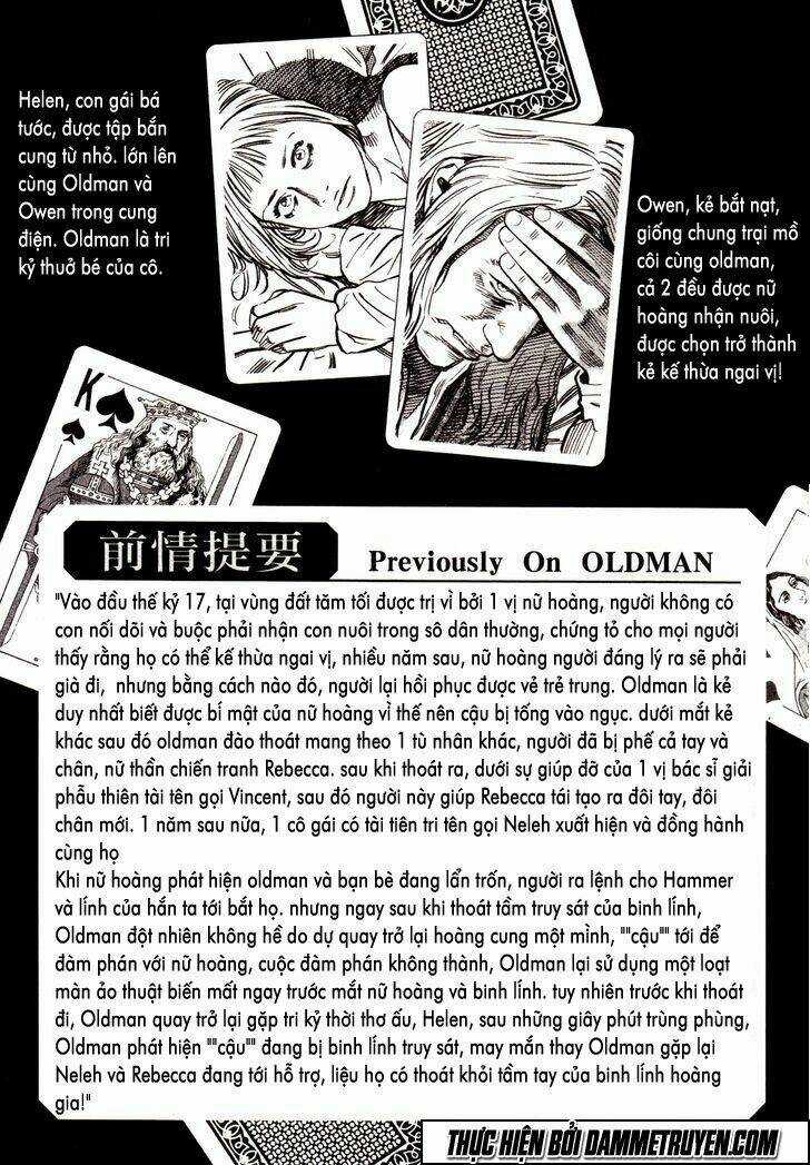 Oldman Chapter 11 trang 4
