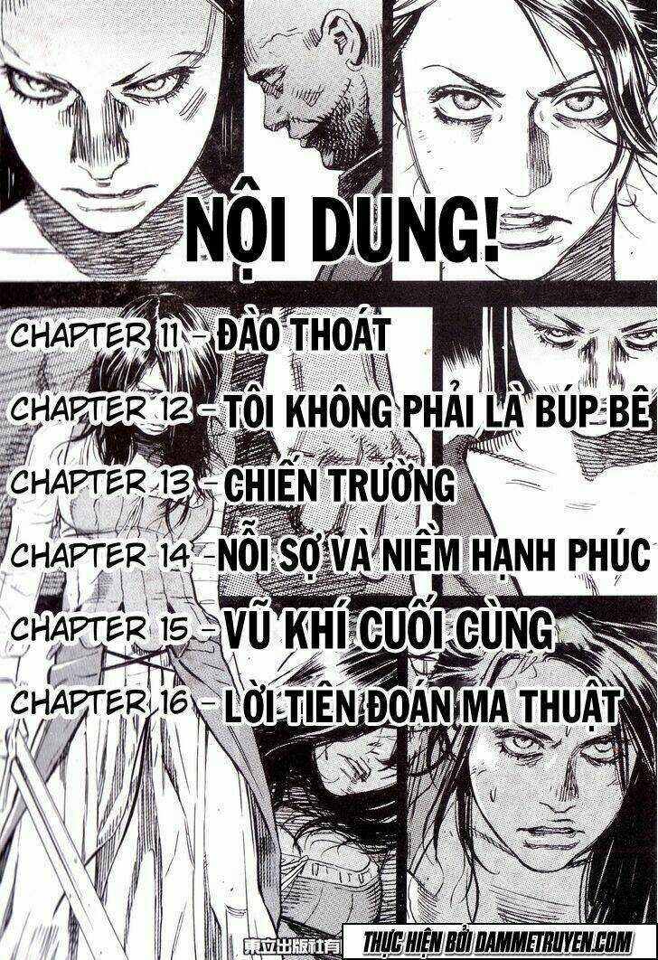 Oldman Chapter 11 trang 5