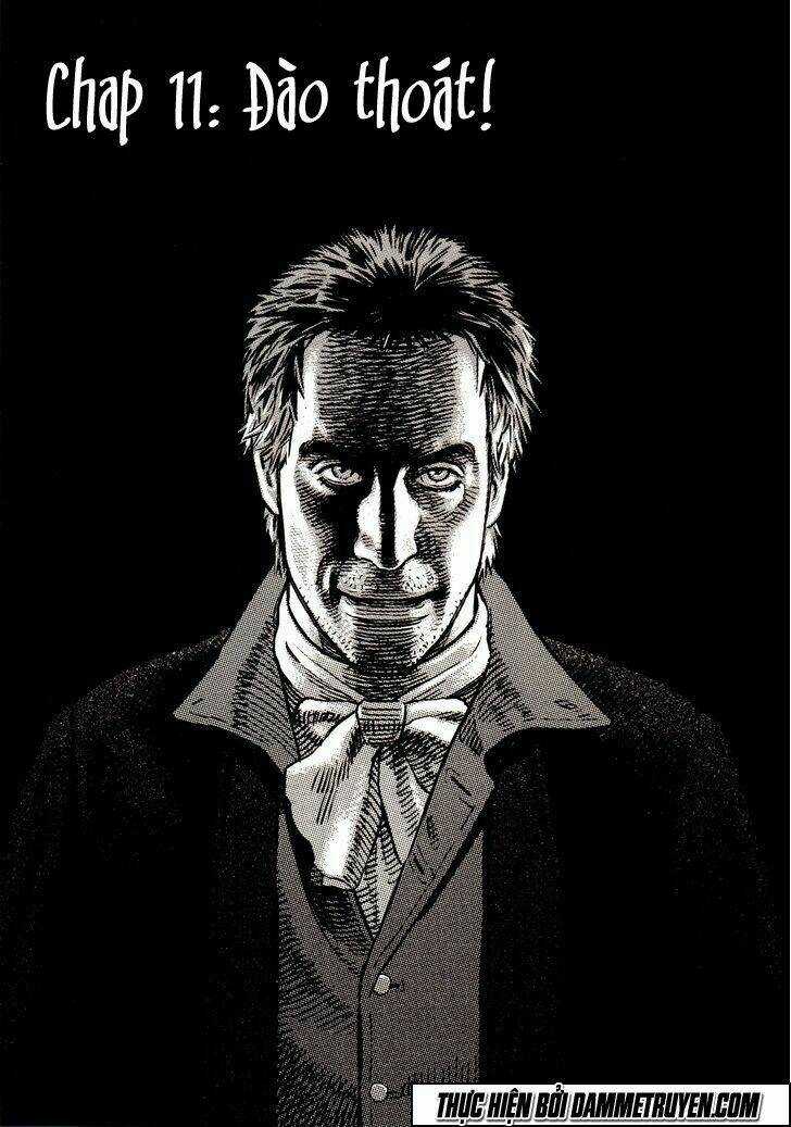 Oldman Chapter 11 trang 6